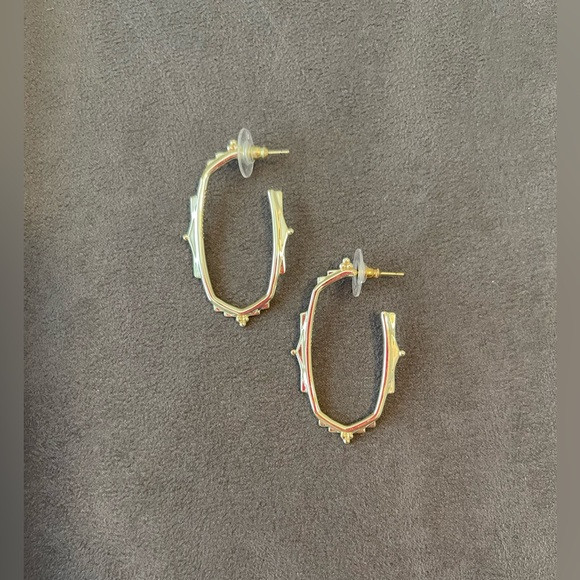 Kendra scott hoop | Poshmark