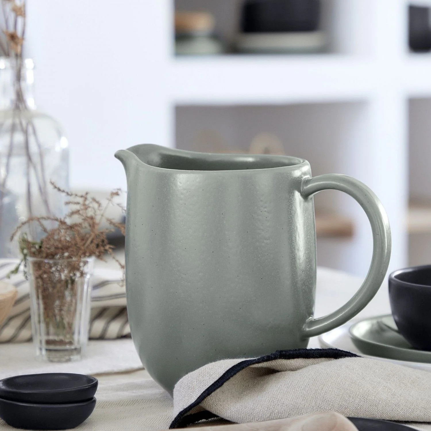 Casafina Pacifica Pitcher | Sabavi Home