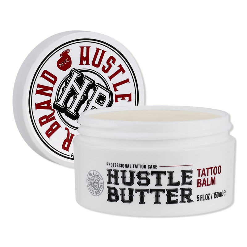 Hustle Butter Deluxe Luxury Tattoo Care & Maintenance Cream | Ulta Beauty | Ulta
