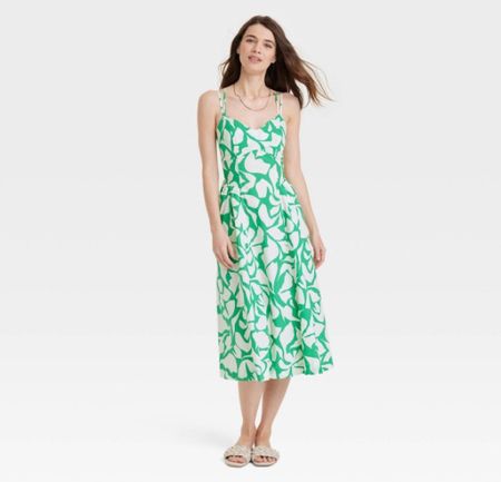 New dress at Target 🎯

#LTKstyletip #LTKSeasonal #LTKFind