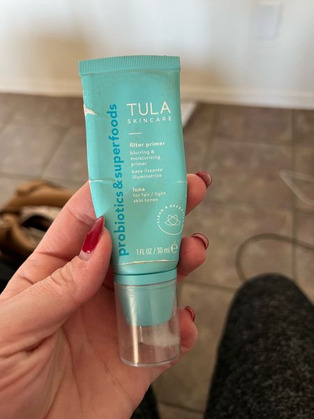 Tula is on sale too I love love my Tula products especially their primer which I often wear as my foundation 

#LTKHoliday #LTKCyberWeek #LTKGiftGuide