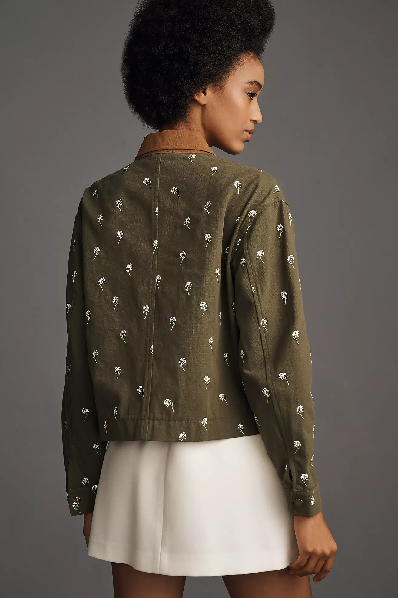 Dolan Left Coast Printed Barn Jacket | Anthropologie (US)