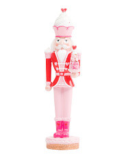 Cupcake Nutcracker | Valentine's Day | Marshalls | Marshalls