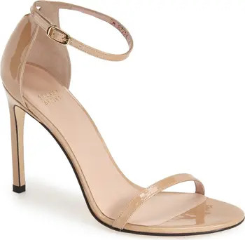 Nudistsong Ankle Strap Sandal | Nordstrom