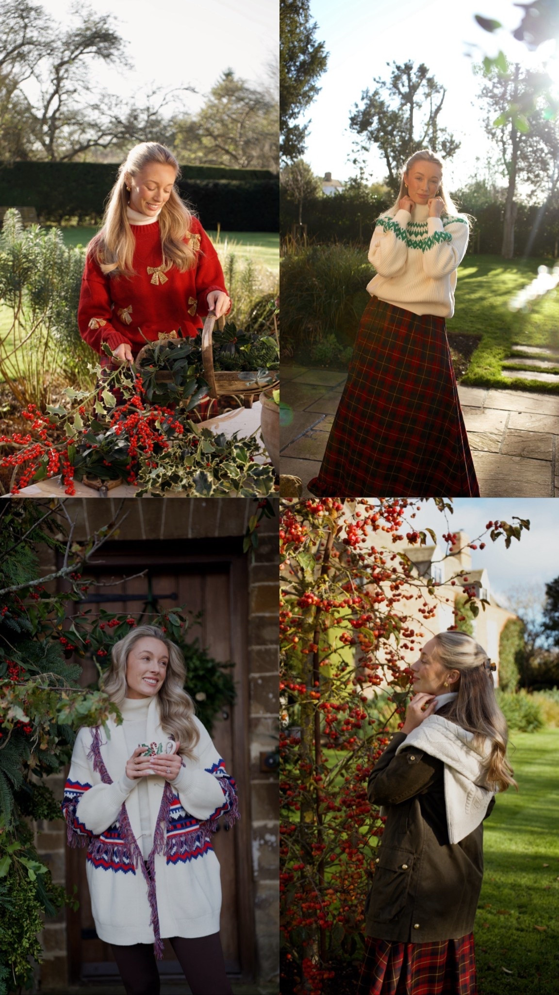 It’s cosy knit season 🍁 The perfect Christmas and festive jumper collection from Boden 🫶🏼

#LTKfestive #LTKautumn #LTKeurope