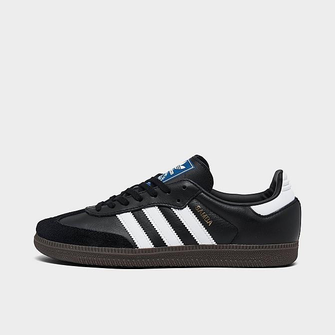 Big Kids' adidas Originals Samba OG Casual Shoes | Finish Line (US)
