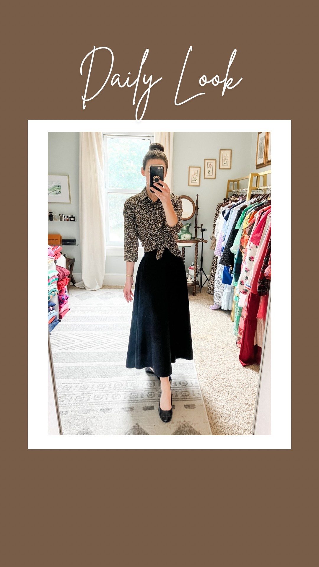 Elegant spring outfit. 
Petite outfit. Modest outfit. Feminine outfit. Classic outfit  

#LTKPetite #LTKOver40 #LTKStyleTip