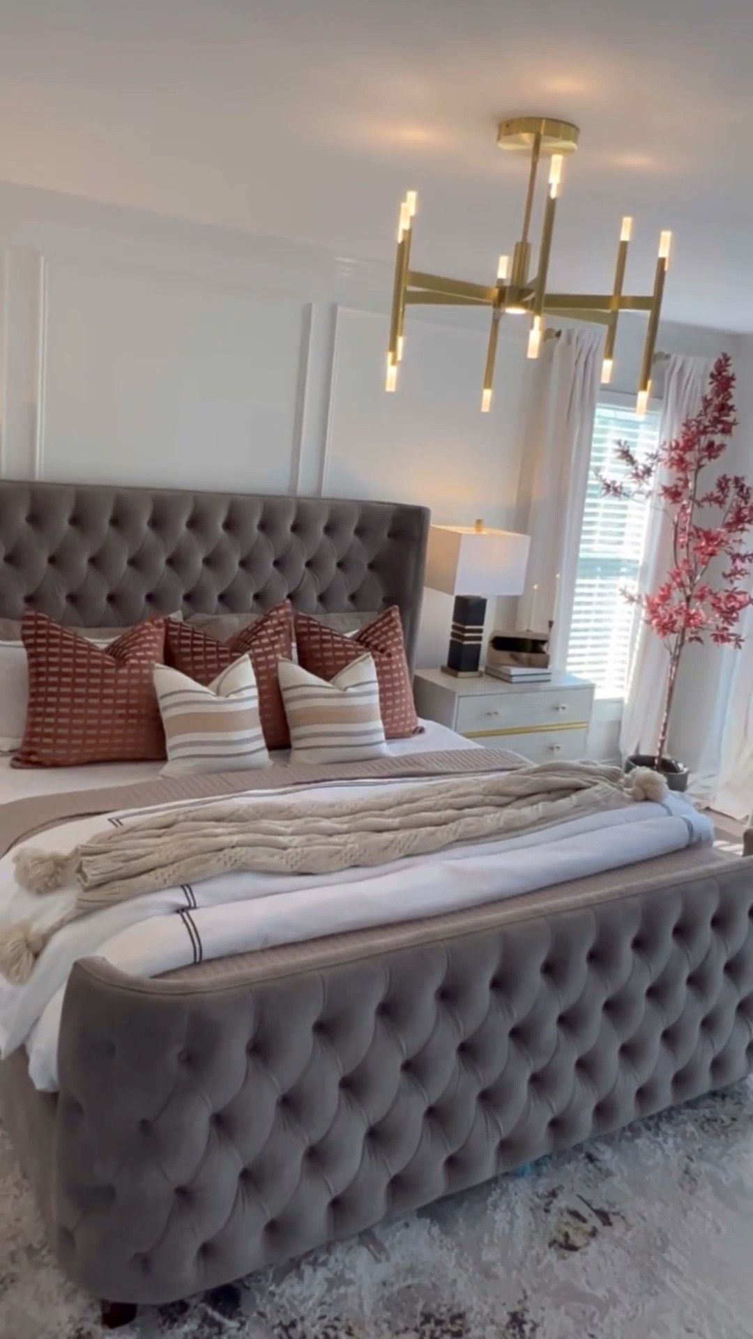 Cozy fall bedroom vibes

#LTKHome #LTKSaleAlert