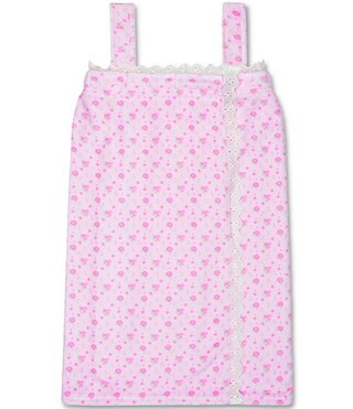 Iscream Girls Pretty In Pink Spa Wrap | Dillard's | Dillard's