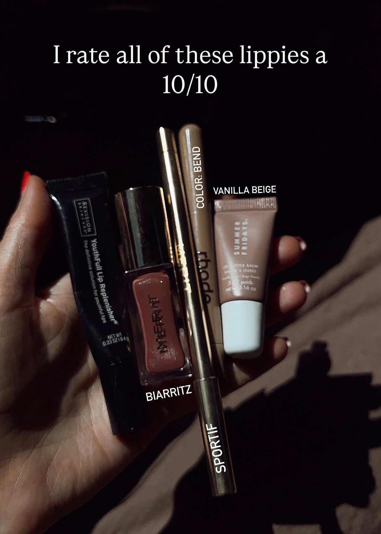 My go to lip products I’m currently loving! #stylinbyaylin

#LTKFindsUnder50 #LTKBeauty #LTKSaleAlert