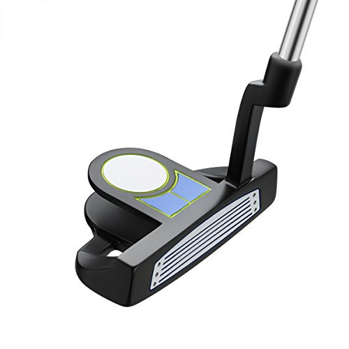 Orlimar Golf ATS Junior Boy's Blue/Lime Golf Putter (Right Hand Ages 5-8) | Amazon (US)