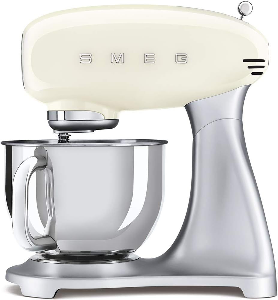 Smeg 50's Retro Cream Stand Mixer | Amazon (US)