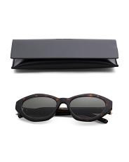 54mm Modified Cat Eye Sunglasses | TJ Maxx