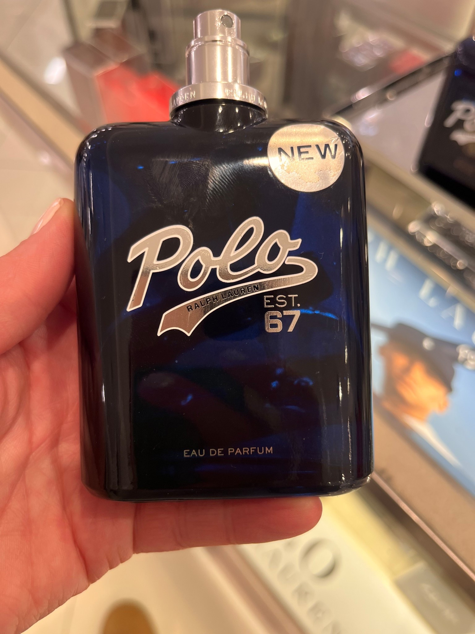 This is a good cologne I picked up for my son. It is a nice, simple, sporty scent. Macys has this in a nice gift set too right now.

#LTKGiftGuide #LTKMens #LTKHoliday