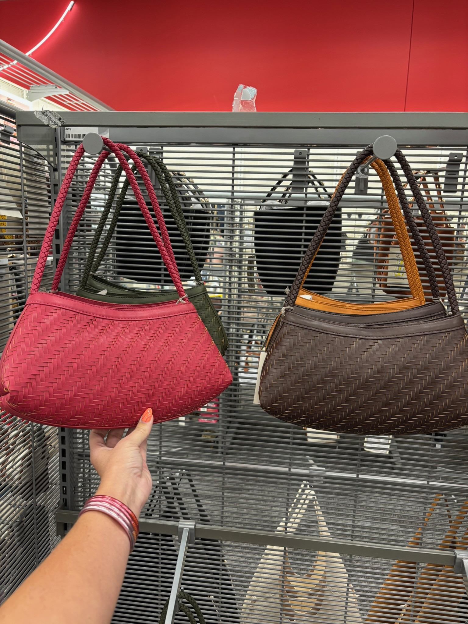 Loving these handbags for transitioning into fall + they are the perfect colors & 25% off!!!!🍂😍

Fall, purse, handbag, @Target

#LTKSeasonal #LTKmomlife #LTKootd