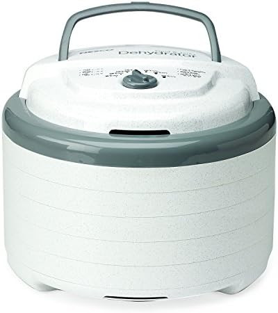 NESCO FD-75A, Snackmaster Pro Food Dehydrator, Gray | Amazon (US)