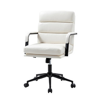 Comtemperary Joseph Task Chair with Arms | Macy's
