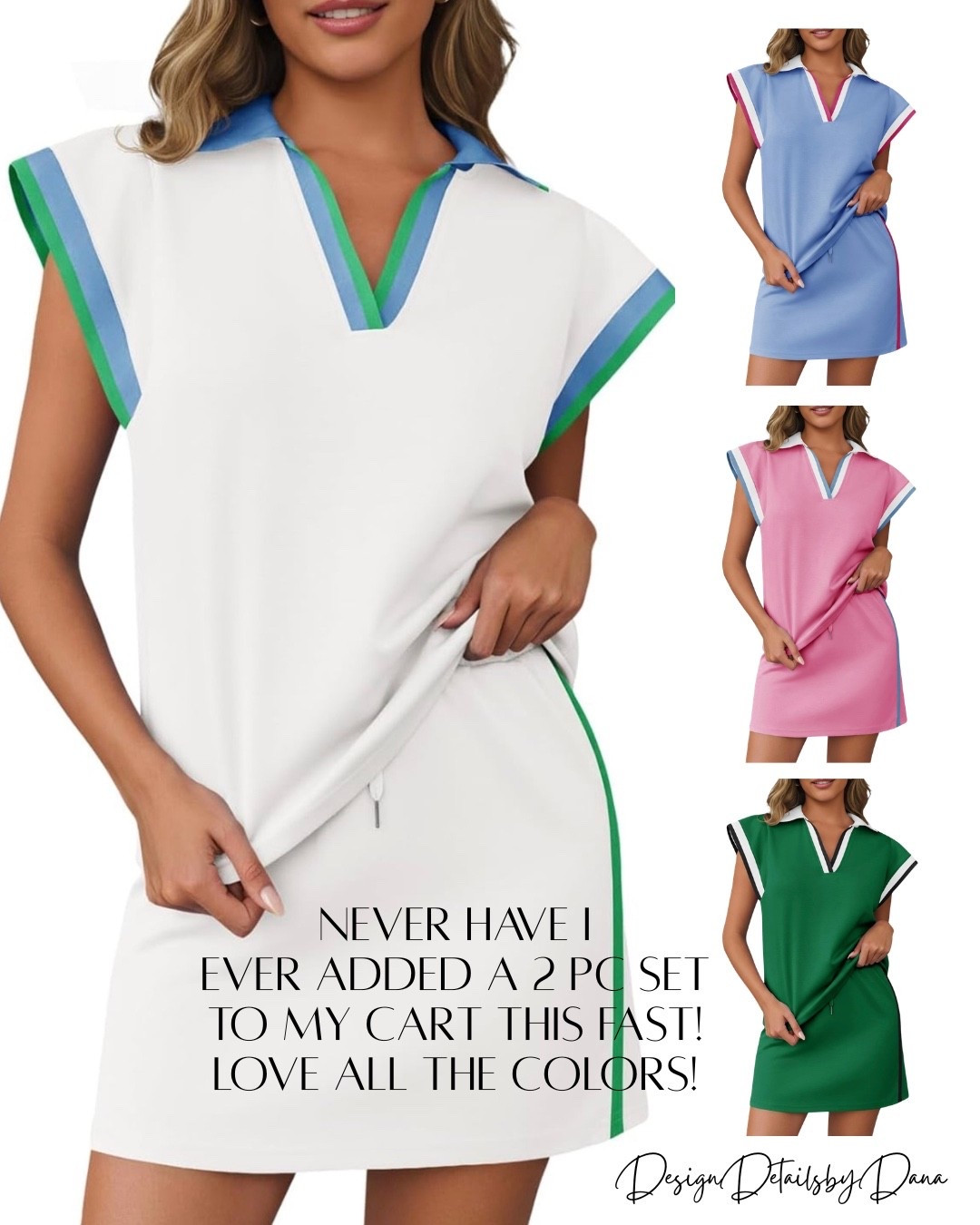 Added to cart in 0.2 seconds… now the only question is WHICH COLOR? 👀✨

This Amazon 2-piece set is everything I want for spring + summer—easy, comfy, and still looks put together 🙌 I already know I’ll be living in this on repeat.

Sharing my favorite color options because honestly… I can’t decide 🤍

Everything linked here for you!

amazon 2 piece set, matching lounge set, casual spring outfit, summer outfit ideas, comfy chic outfit, everyday outfit inspo, travel outfit set, airport outfit, athleisure set women, lightweight summer set, affordable fashion finds, neutral outfit ideas, capsule wardrobe pieces, amazon fashion finds


#amazonfashion #amazonstyle #2pieceset #springoutfits #summeroutfits
#casualstyle #everydayoutfit #comfystyle #neutralstyle #athleisurewear
#ltkstyle #ltkfinds #founditonamazon #outfitinspo #effortlessstyle

#LTKootd #LTKgrwm #LTKmomlife