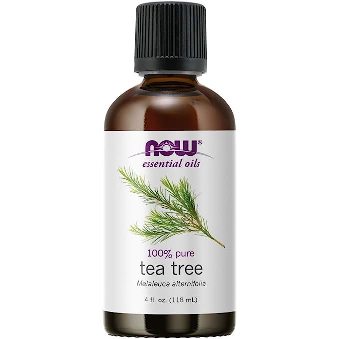 Tea Tree Oil Now Foods 4 oz EssOil | Amazon (US)