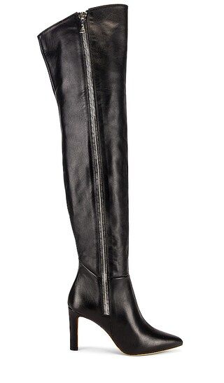 Nazili Boot in Black | Revolve Clothing (Global)