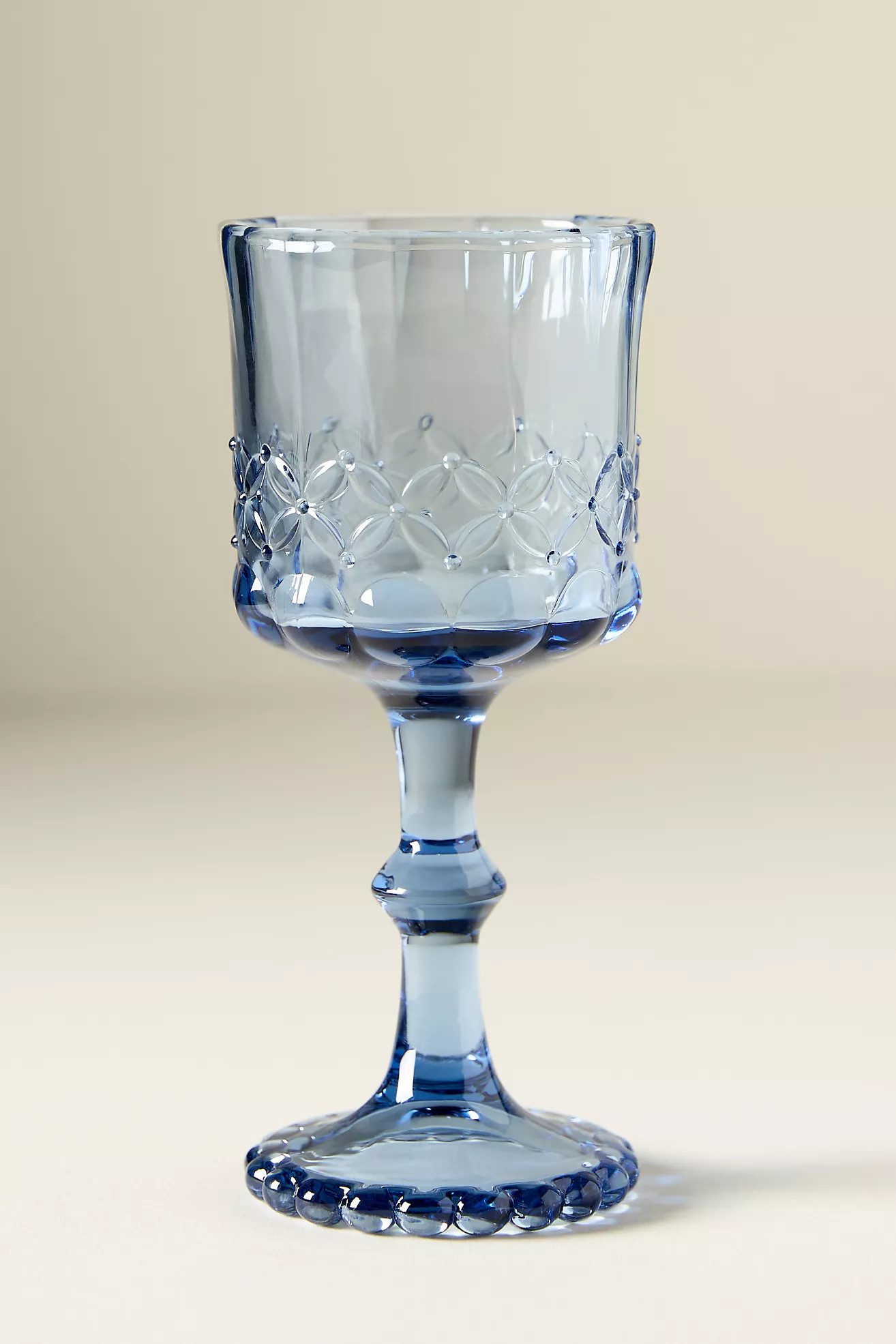 Savannah Wine Glasses, Set of 4 | Anthropologie (US)