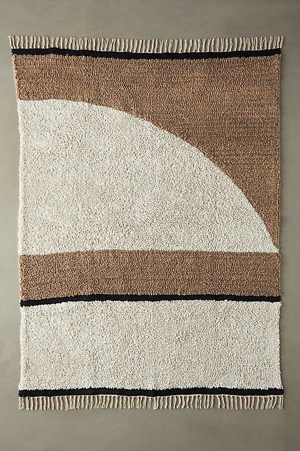 Emille Loop Woven Rug | Urban Outfitters (US and RoW)