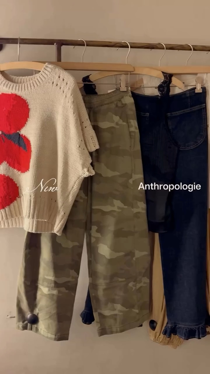 New mother lemon twist jeans @anthropologie 

Trying on some new arrivals at Anthropologie and found the viral lemon twist mother jeans in a nice summer cream color🤍
Comment for the link to all the new arrivals ✨

2026 spring street style, women’s minimal style, women’s minimal style aesthetic, classic style outfits, elevated minimal style, chic minimal style, quiet luxury, 90s minimal style, 90s minimal chic, Carolyn Bessette Kennedy style, CBK style, cbk watch, CBK outfits, elevated casual style, elevated luxury casual style, chic casual style, casual style, everyday style, tomboy chic, sporty chic style, Pinterest style, Pinterest inspo, women’s style inspo, petite millennial style, New York City outfits, New York street style, NYC street style, NYC fit check, NYC OOTD, Soho Nev York, San Francisco influencer, San Francisco content creator, Anthropologie try on, anthro style, lemon twist jeans, mother denim, try on at Anthropologie, spring try on, balloon pants, essentials, ootd, outfits daily, you need this, outfit explore page, daily drops, viral jeans #essentials #ootddaily #anthropologiestyle #springfashion2026 #viraljeans