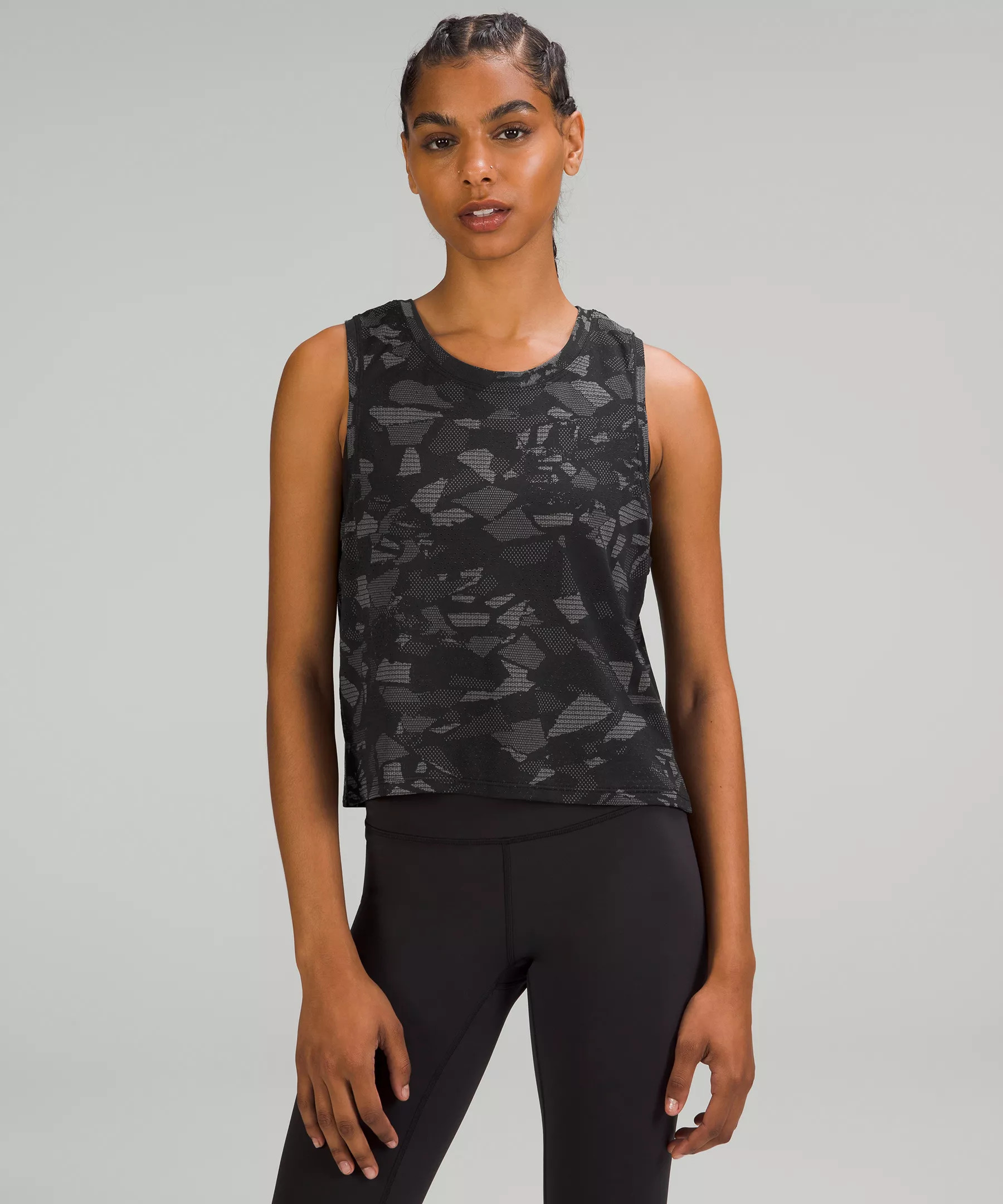 Train to Be Tank Top | Women's Sleeveless & Tank Tops | lululemon | Lululemon (US)