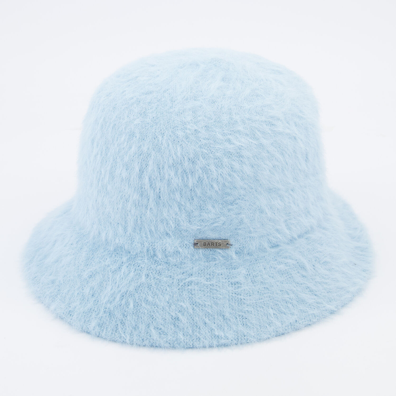 Blue Furry Bucket Hat | TK Maxx