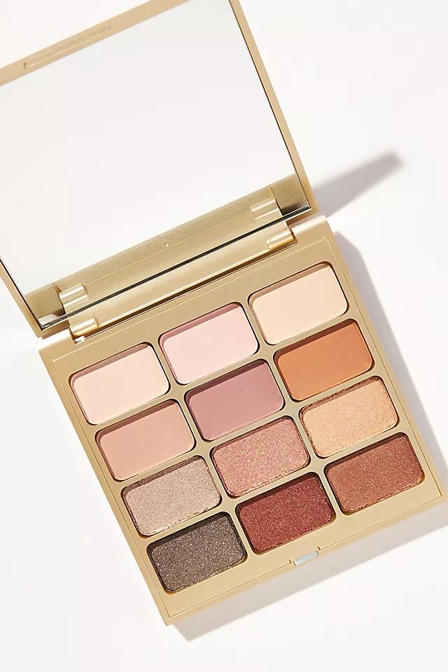 Stila Matte 'N Metal Eye Shadow Palette | Anthropologie (US)