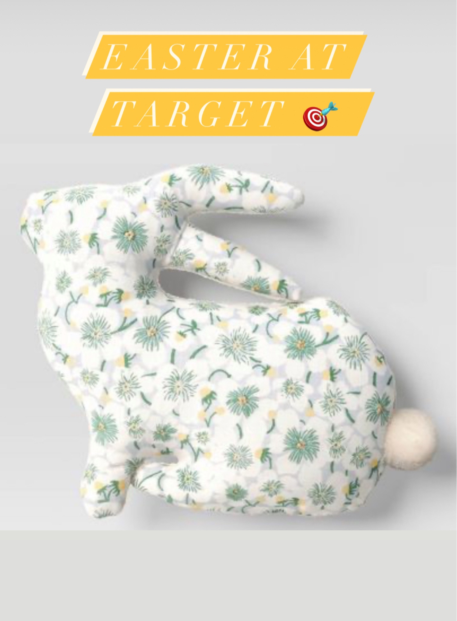 Early Easter finds at Target 🎯 

#LTKSeasonal #LTKhome #LTKstyletip