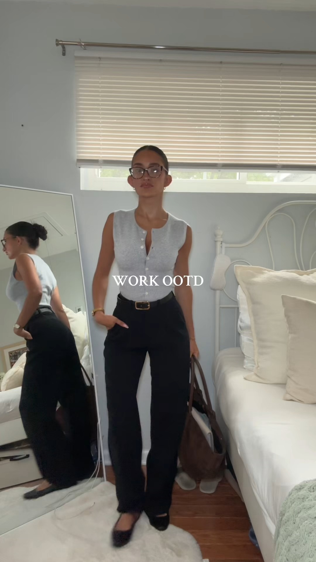 work ootd

#LTKItBag #LTKStyleTip #LTKWorkwear