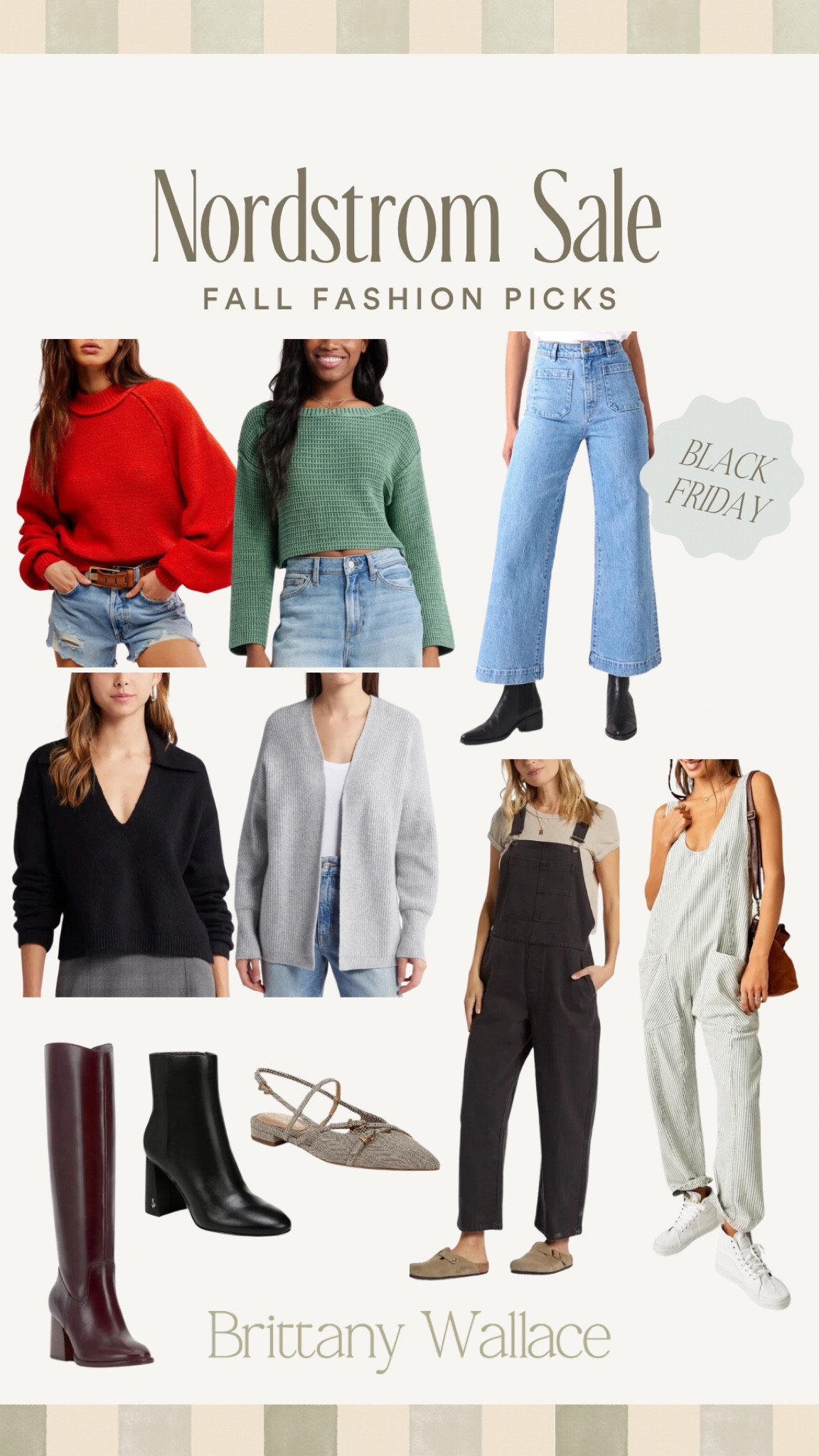 Fall fashion picks on sale at Nordstrom for Black Friday! 
women’s fashion, style, sweater, jeans, boots, jumpsuits, sale 

#LTKCyberWeek #LTKSaleAlert #LTKStyleTip