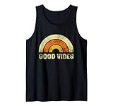 Good Vibes | Hoodies Long Sleeve Tops Tees and Tank Top | Amazon (US)