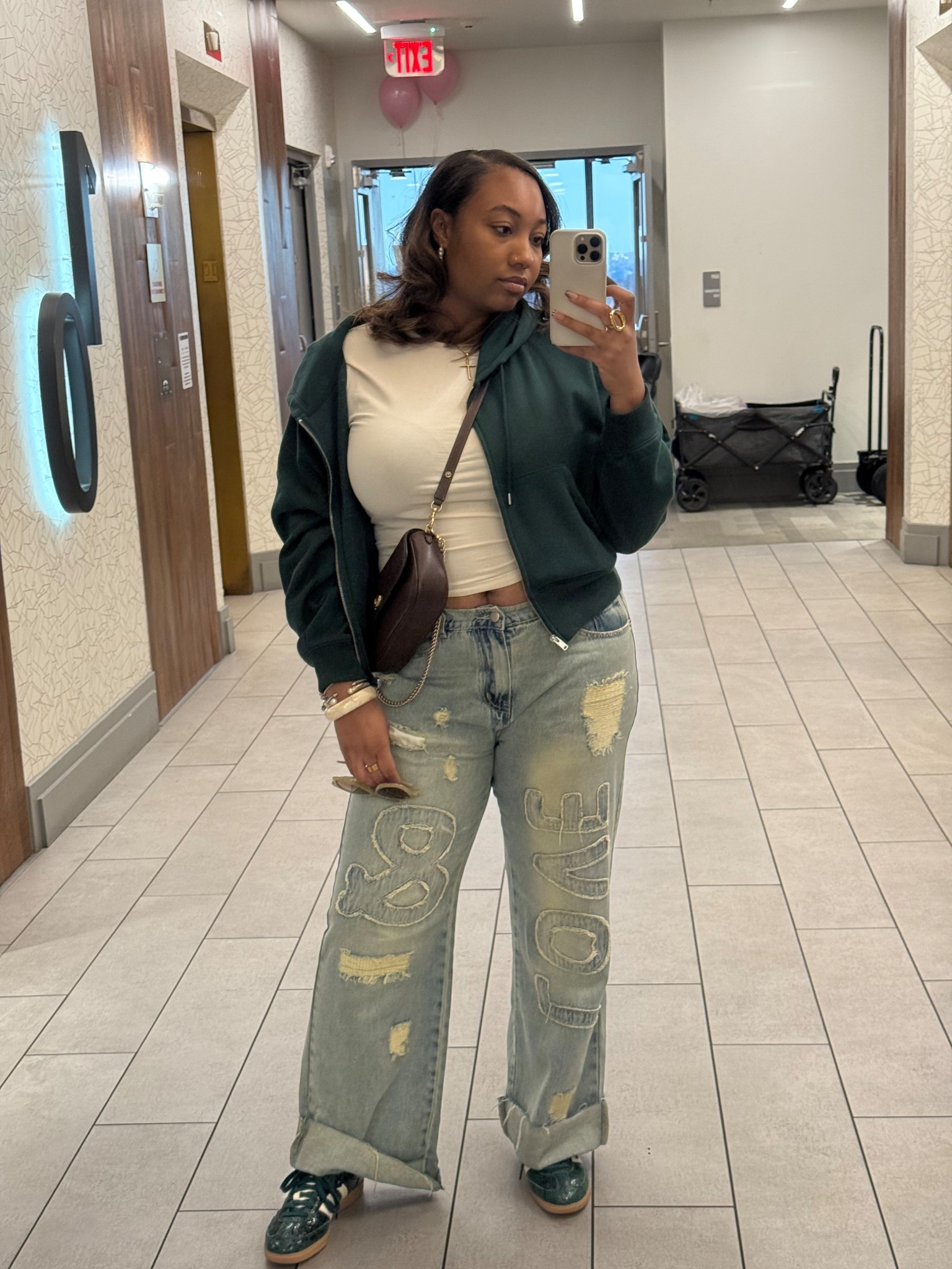 Saturday OOTD

#LTKgrwm #LTKmomlife #LTKootd