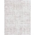 Rugs.Com Valencia Collection Area Rug ‚Äì 9' x 12' Ivory Low Rug Perfect For Living Rooms, La... | Walmart (US)