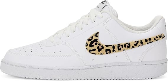 Nike Women's Court Vision Low Next Nature Shoes | Amazon (US)