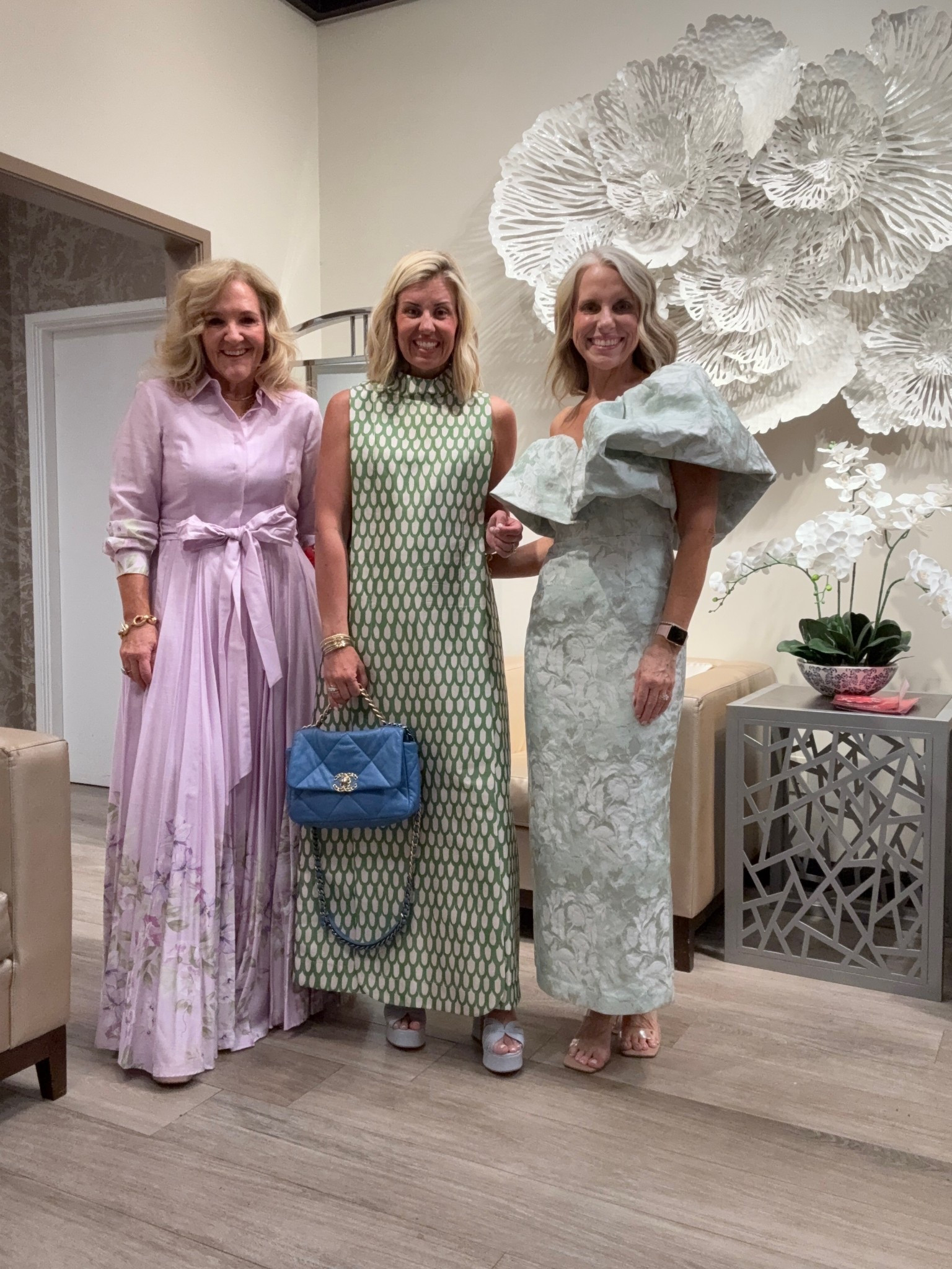 How gorgeous are these? We are showing you a mother of the bride option, wedding shower, luncheon, etc. I’m wearing an xs. 

#LTKmomlife #LTKOver40 #LTKdayinmylife