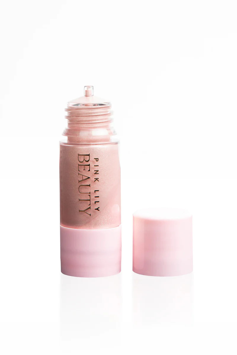 Pink Lily Beauty Radiant Bloom Highlighting Drops - Sparkling Rosé | Pink Lily