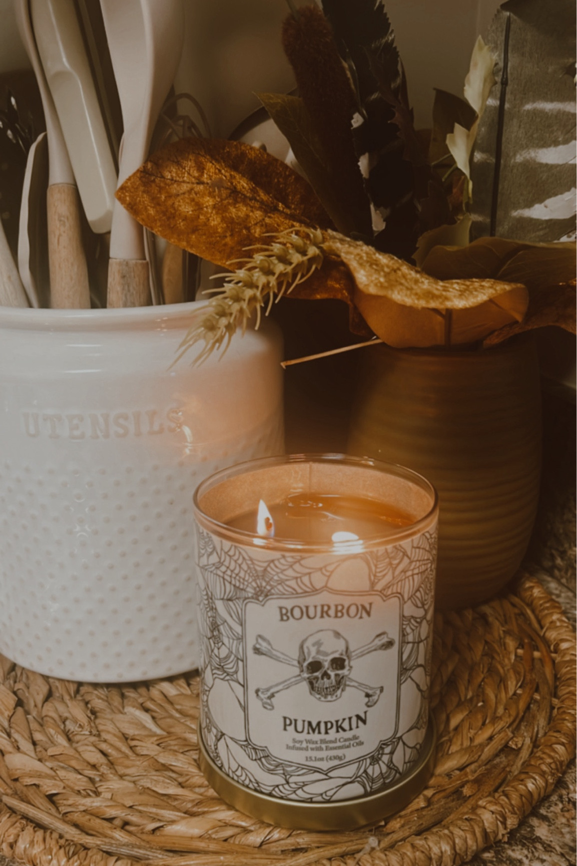 Happy first day of Fall! 🍂🤍

#LTKSeasonal #LTKHome