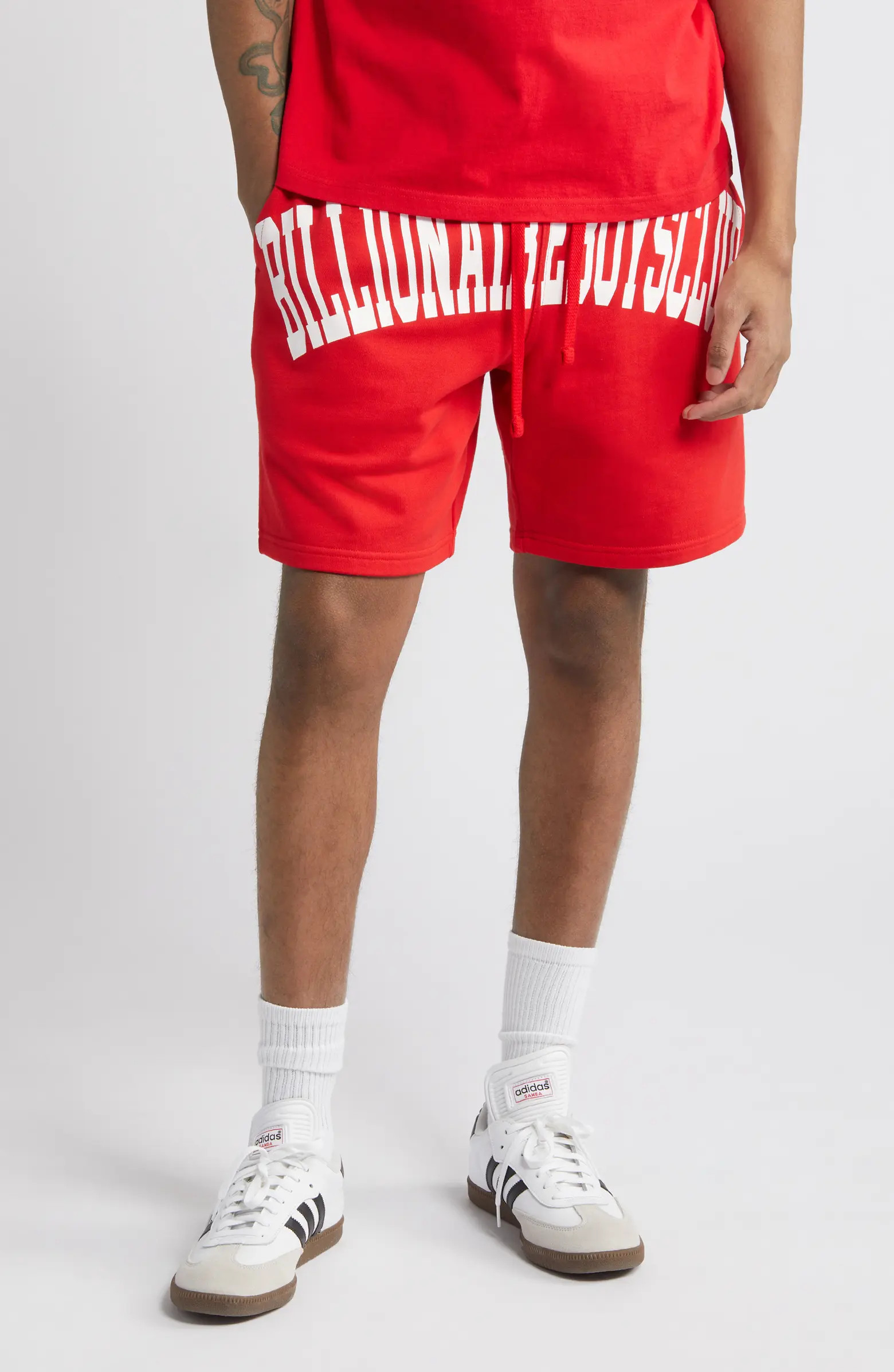 Billionaire Boys Club Drawstring Trail Shorts | Nordstrom | Nordstrom