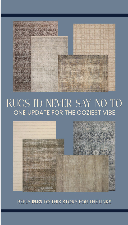 Gorgeous Rugs on Wayfair.com! 

 #LTKhome