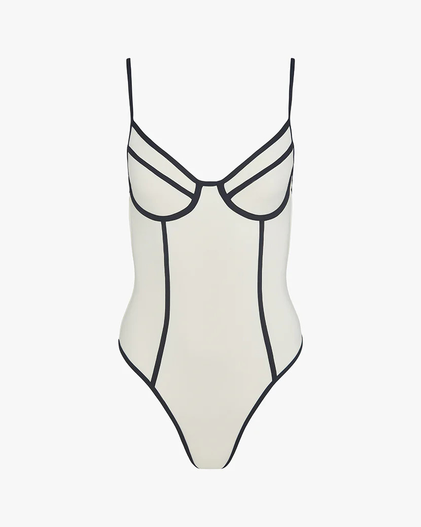 Danielle One Piece | We Wore What