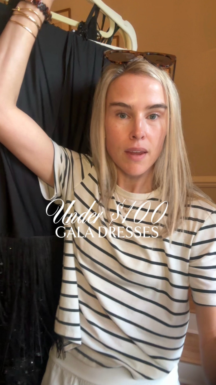 under $100 gala dresses / black tie dress / formal gown 

#LTKWedding #LTKmomlife #LTKOver40