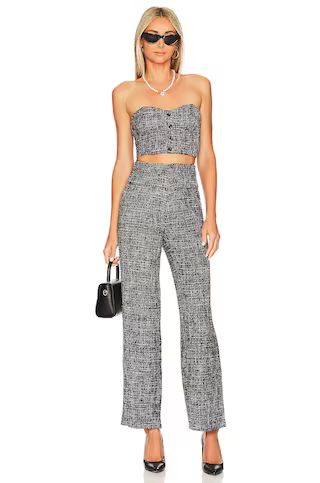 Sasha Pant Set
                    
                    MORE TO COME | Revolve Clothing (Global)