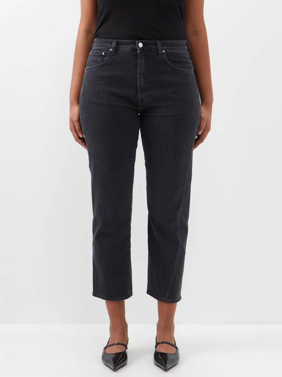 Original straight-leg jeans | Toteme | Matches (EU)