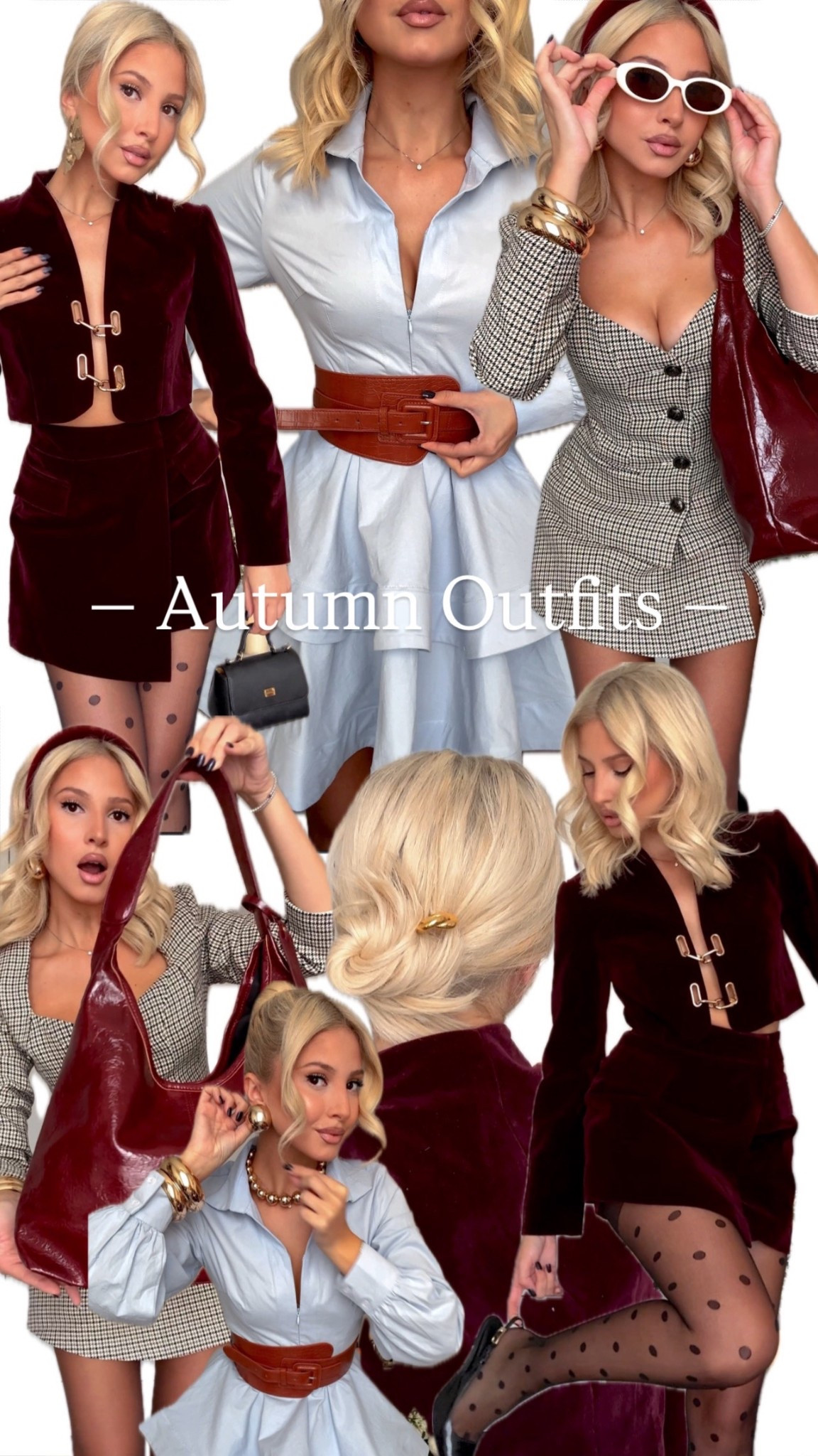 Autumn must-haves 🍂✨

#LTKHoliday #LTKSeasonal #LTKStyleTip