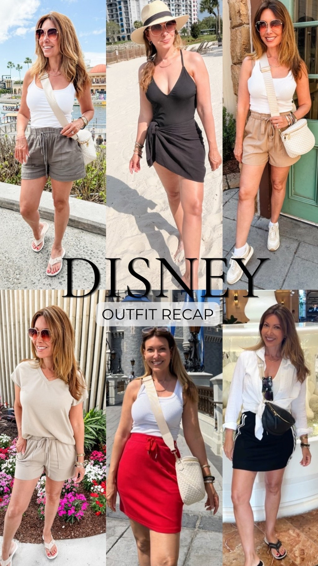 Everything I wore while vacationing in Disney! Most of my outfits are Amazon and a few are from Target. Still available to purchase! 



#LTKootd #LTKSaleAlert #LTKgrwm