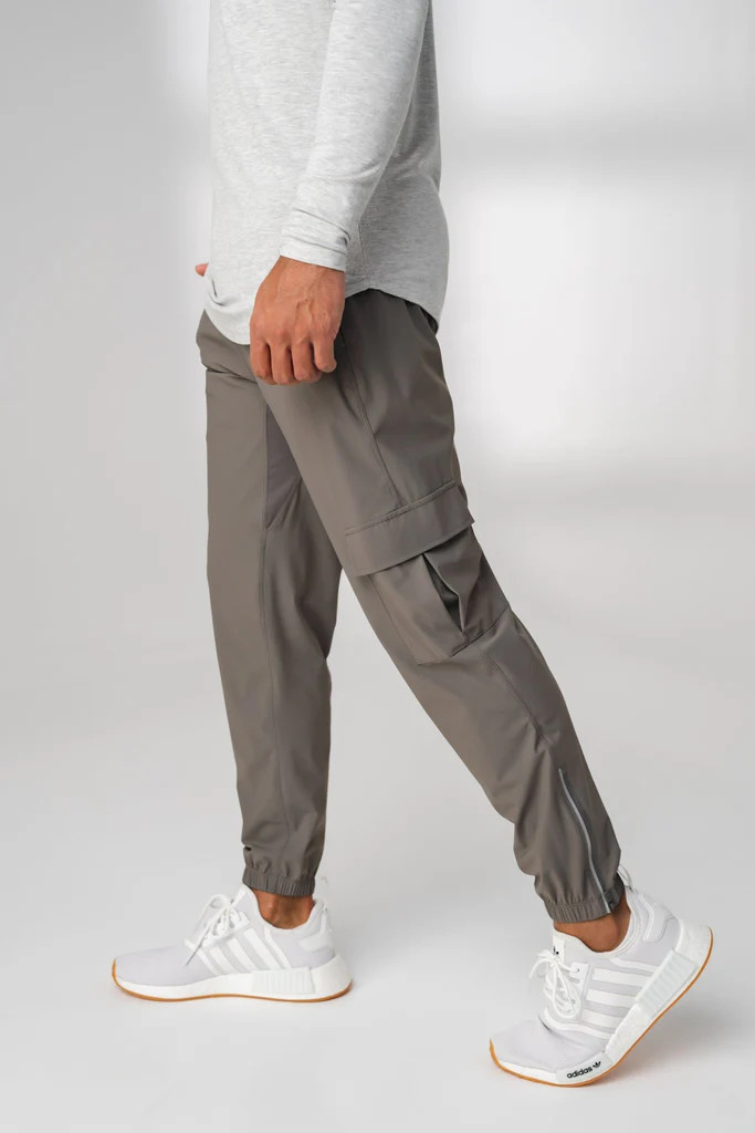 The Men's Swift Cargo Jogger - Gravity | Vitality
