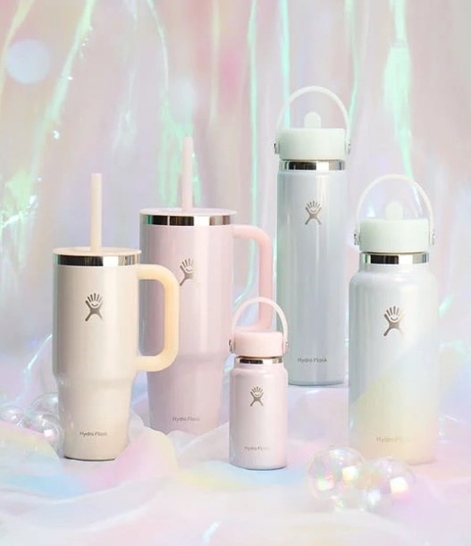 New Hydro Flask Glimmer Collection 🛍️

#LTKGiftGuide #LTKHoliday #LTKActive